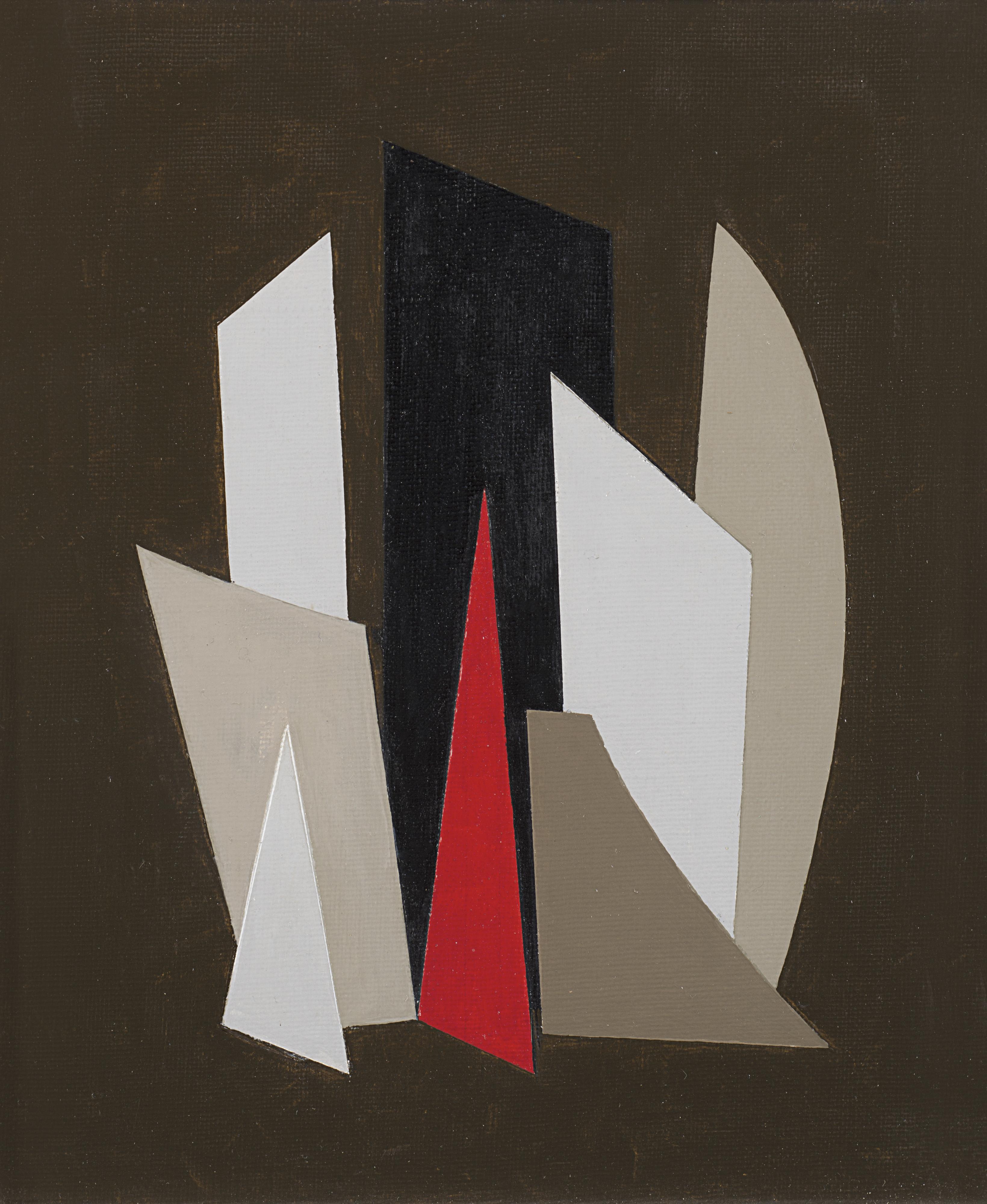 Carla Badiali - Senza titolo