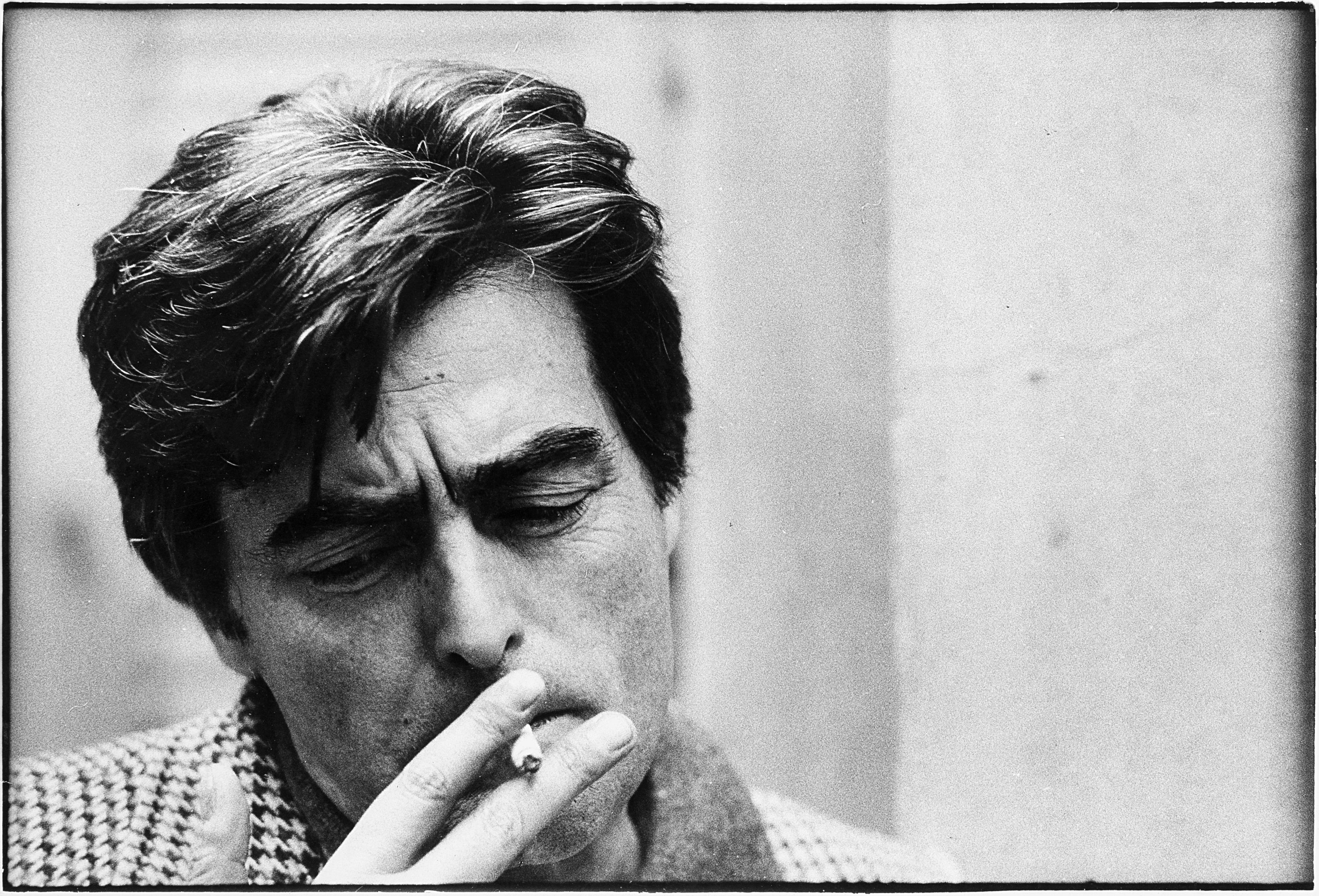 Carla Cerati - Eriprando Visconti 1970 ca.