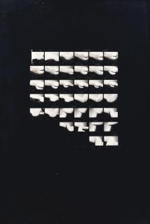 Carla Cerati - Forma di donna (Female form), 1972