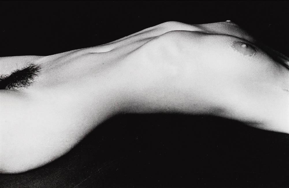 Carla Cerati - Forma di donna (Female form), 1974