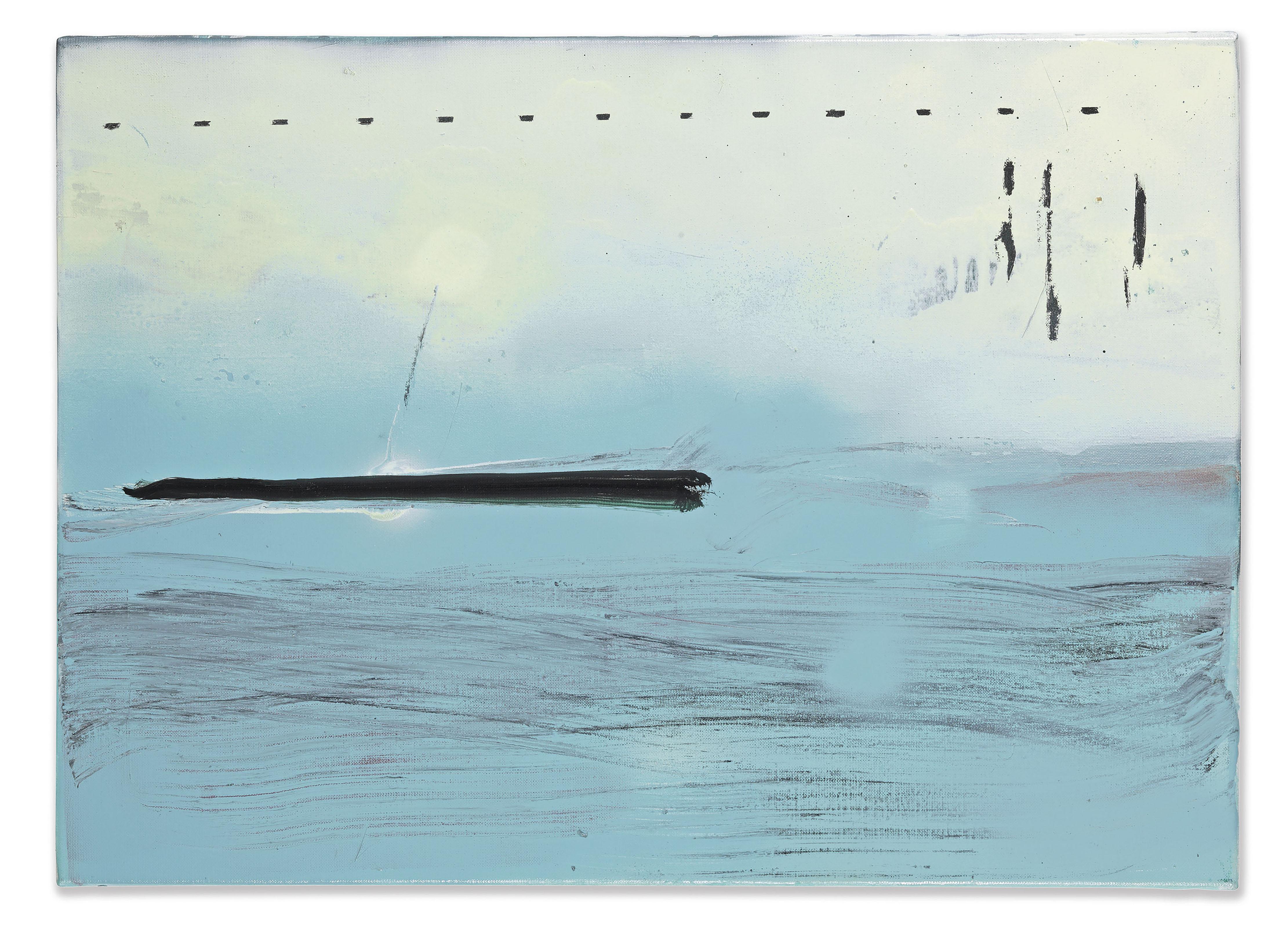 Carla Klein - Untitled (Scape)