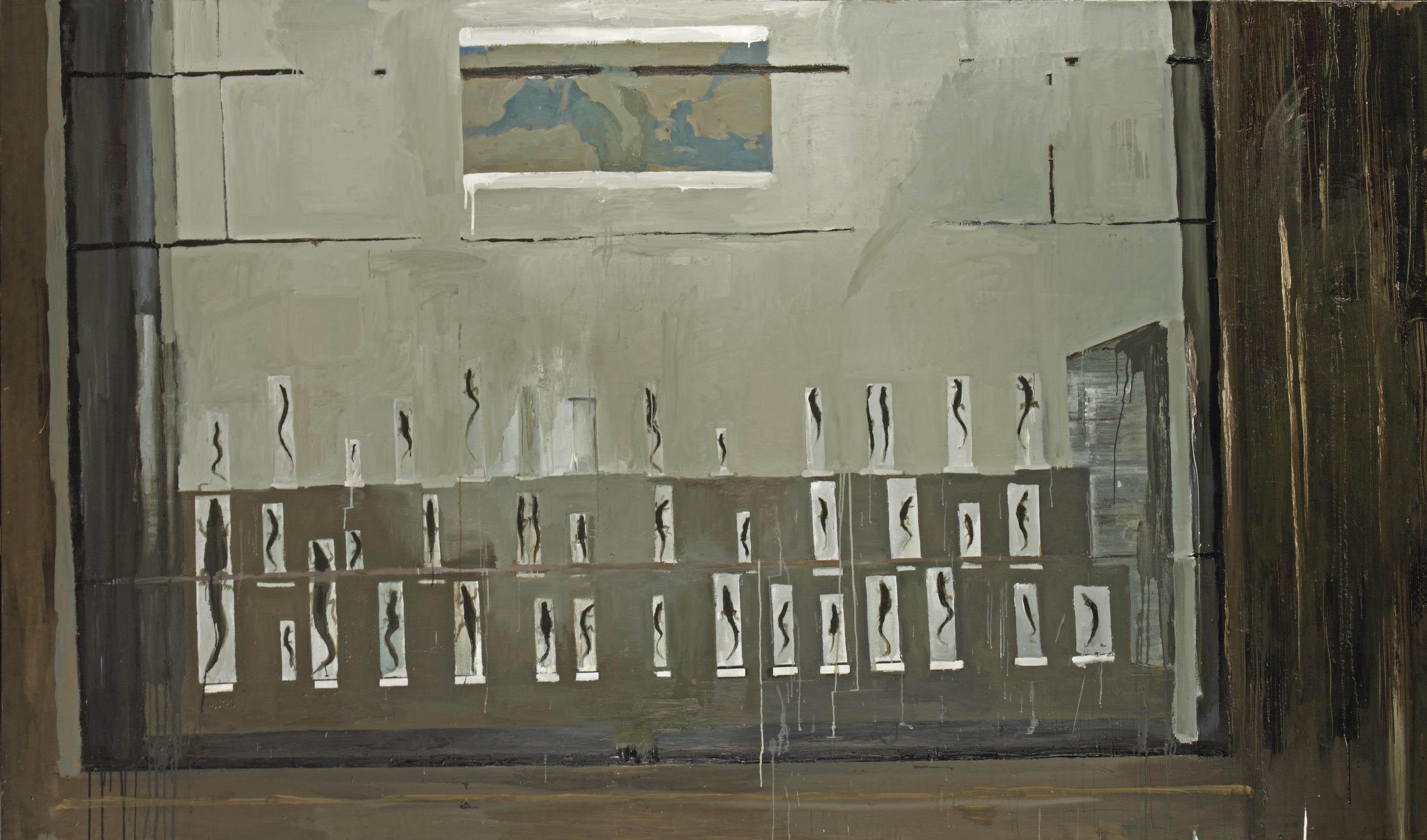 Carla Klein - Untitled