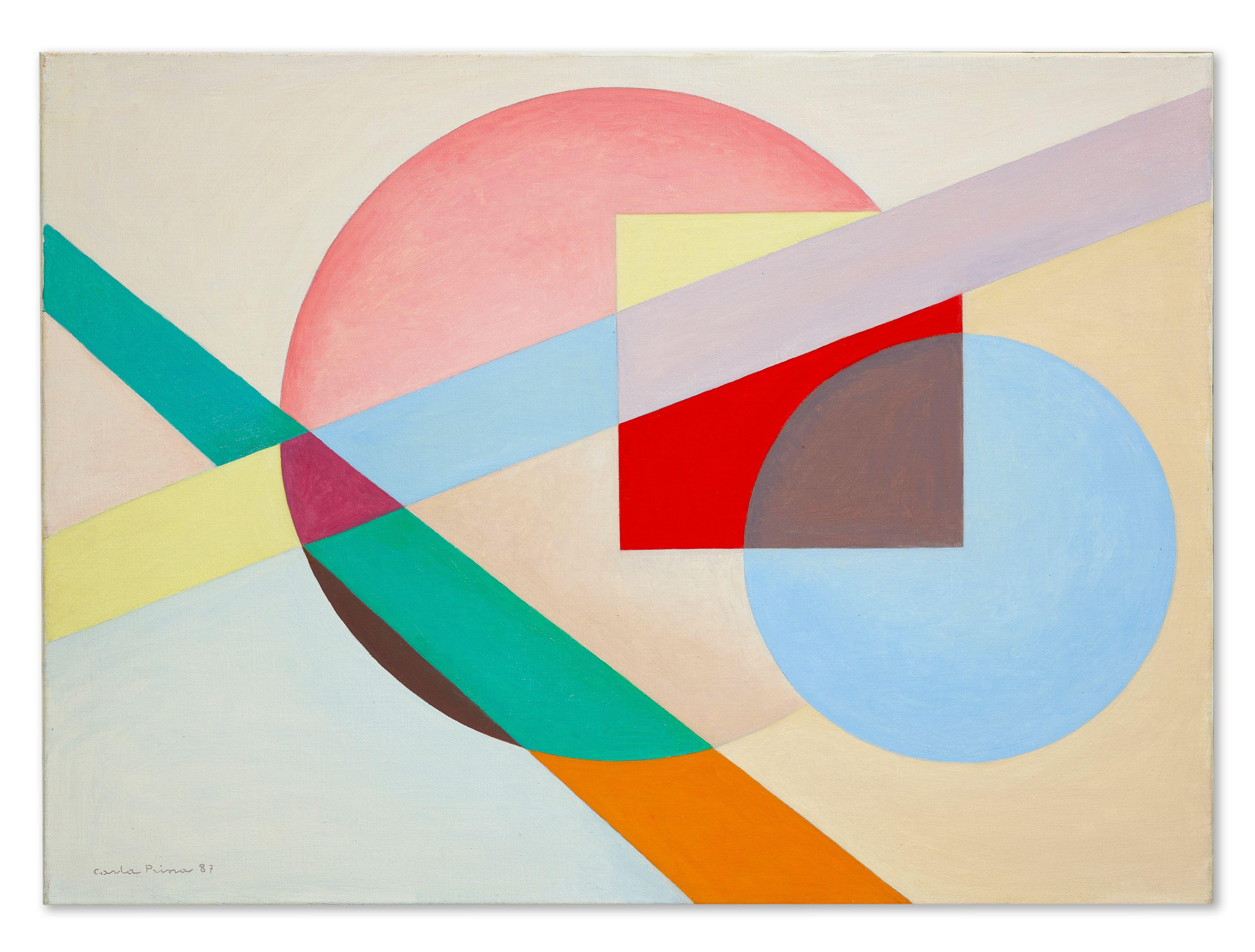 Carla Prina - Beaubourg 5