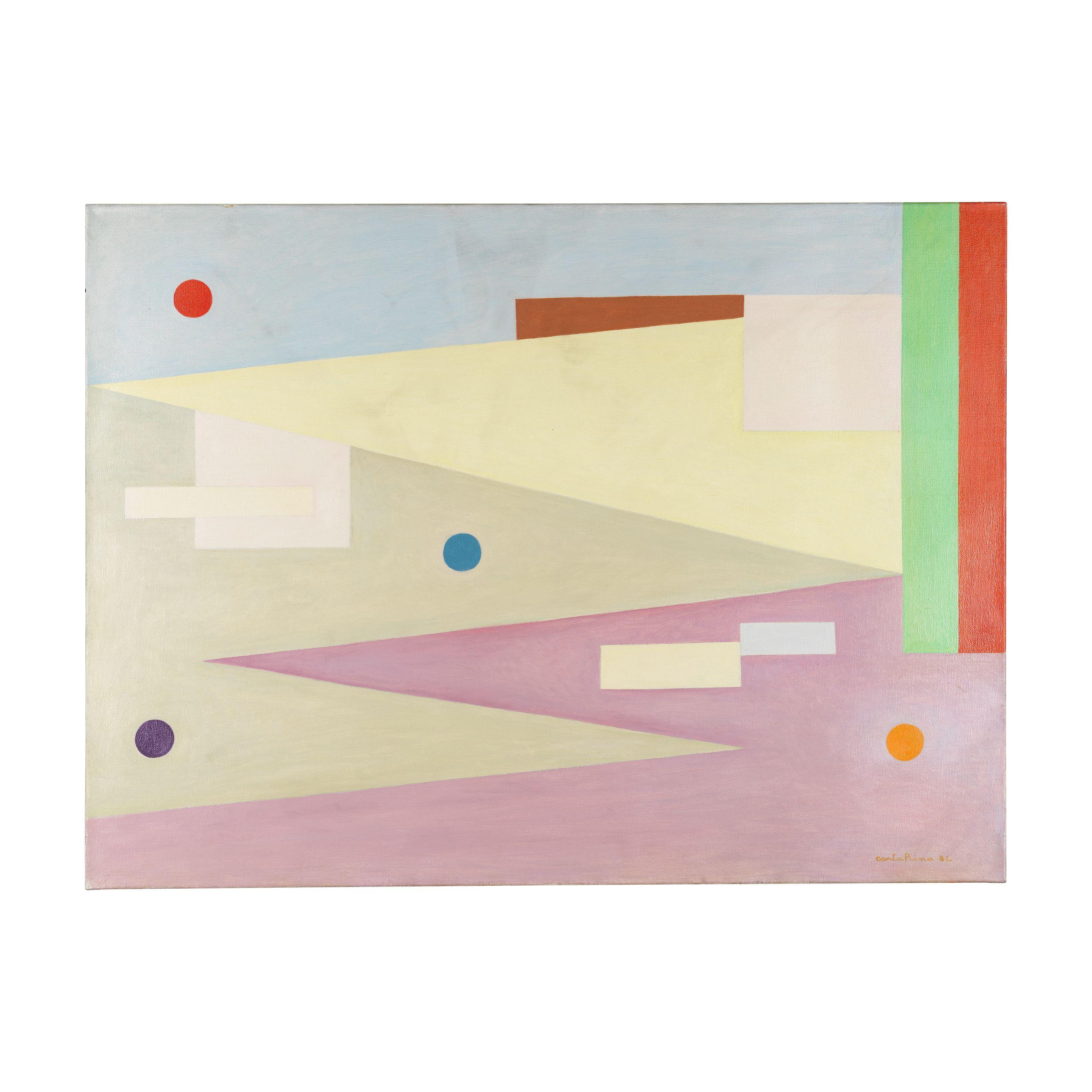 Carla Prina - Canaries II