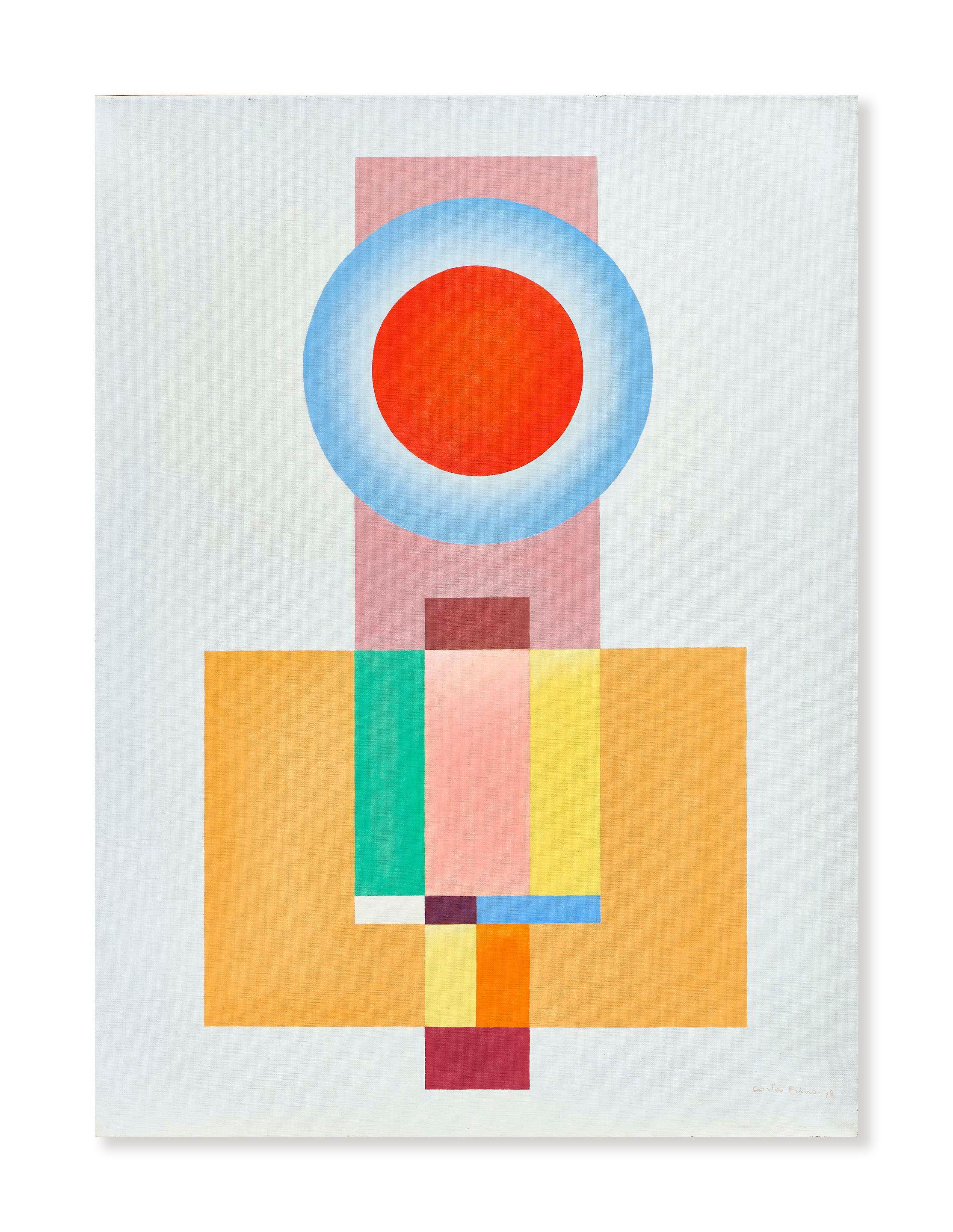 Carla Prina - Monument 5