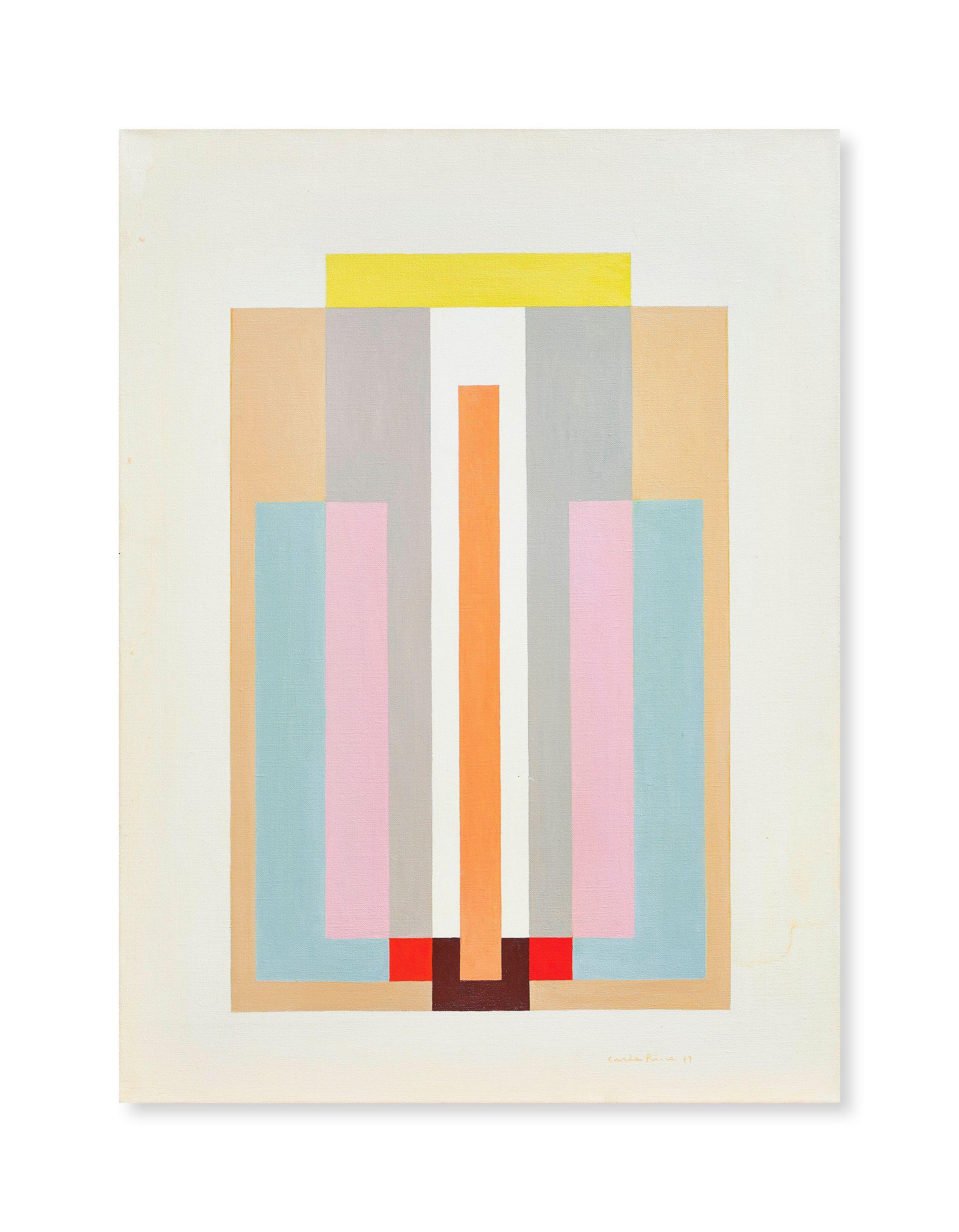 Carla Prina - Sans titre (Cheminée)