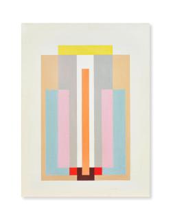 Carla Prina - Sans titre (Cheminée)