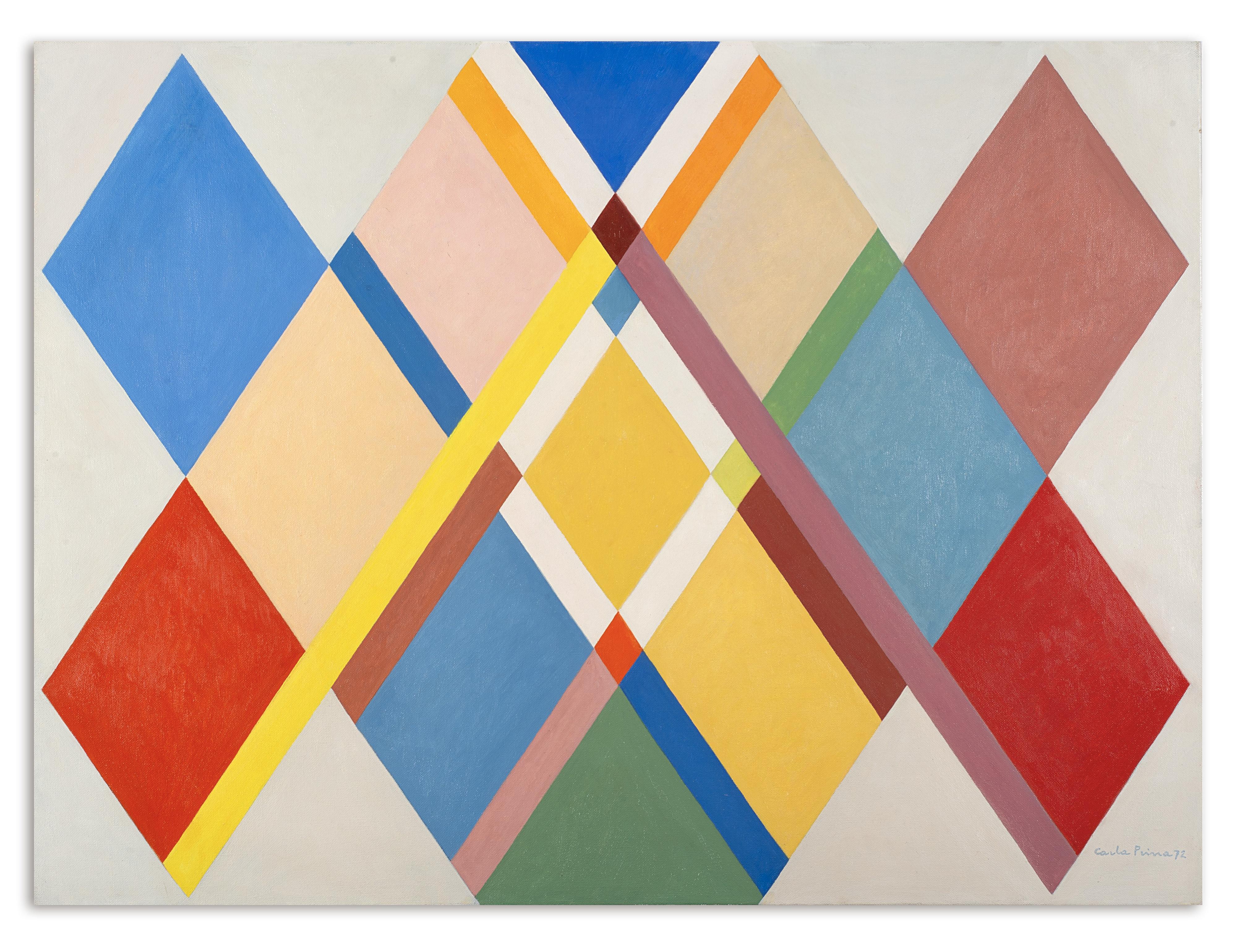 Carla Prina - Senza titolo