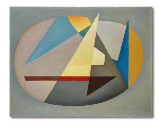 Carla Prina - Untitled, 1959