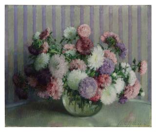 Carle John Blenner - Asters