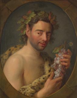 Carle Van Loo - Bacchus