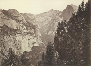 Carleton E. Watkins - Selected Views Of Yosemite