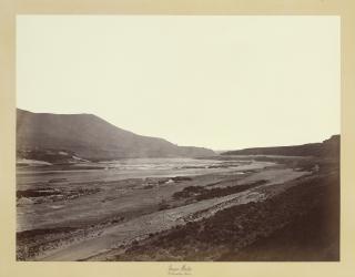 Carleton E. Watkins - \'Tum Water, Columbia River\'