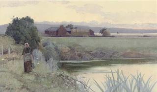 Carleton Grant - Fetching Water