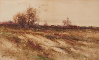 Carleton Wiggins - Autumn Meadow