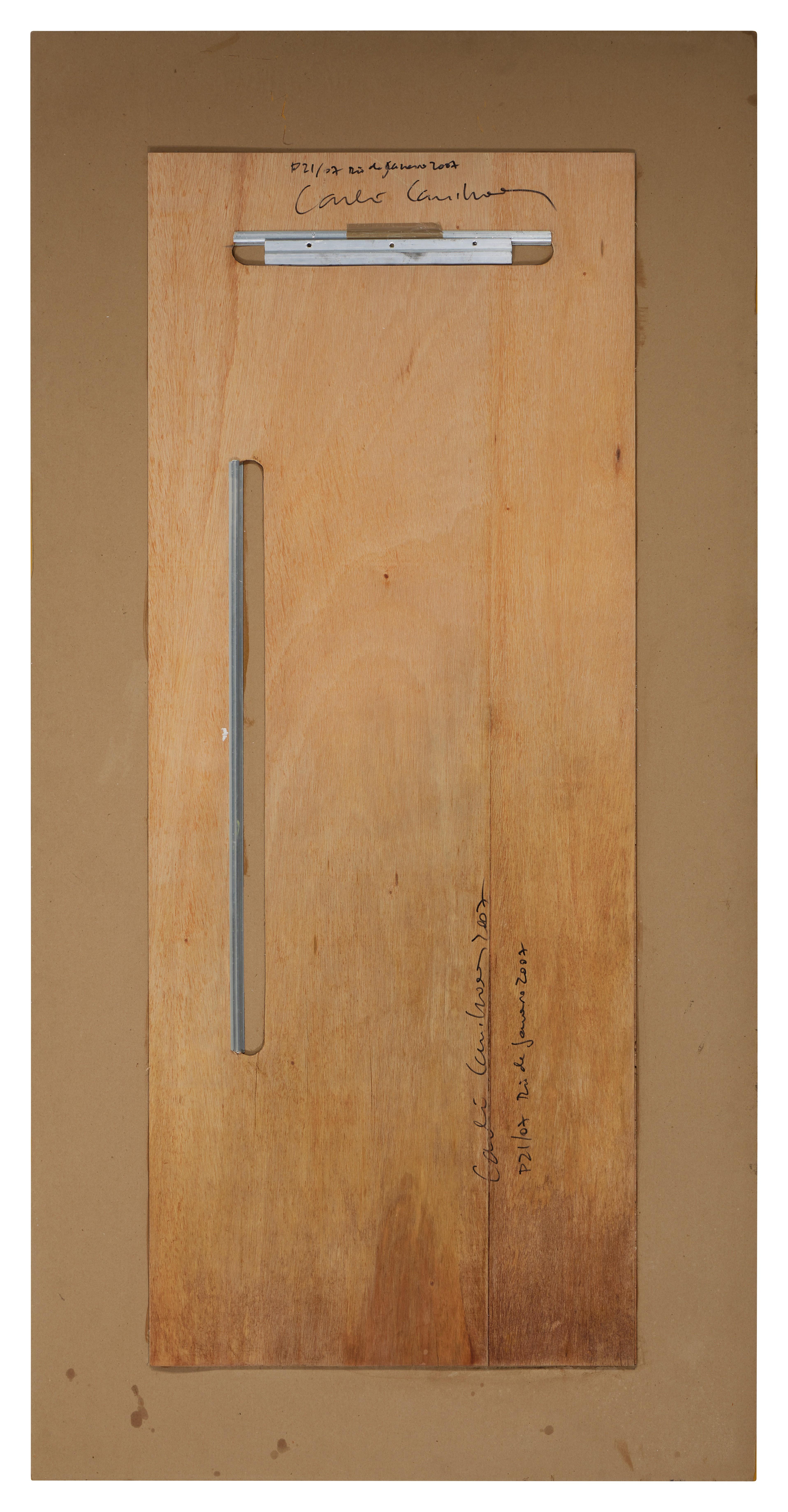 Carlito  Carvalhosa - Sem título