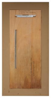 Carlito  Carvalhosa - Sem título