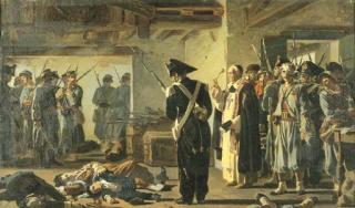 Carlo Ademollo - L\'Eccidio Della Famiglia Tavani Arquati