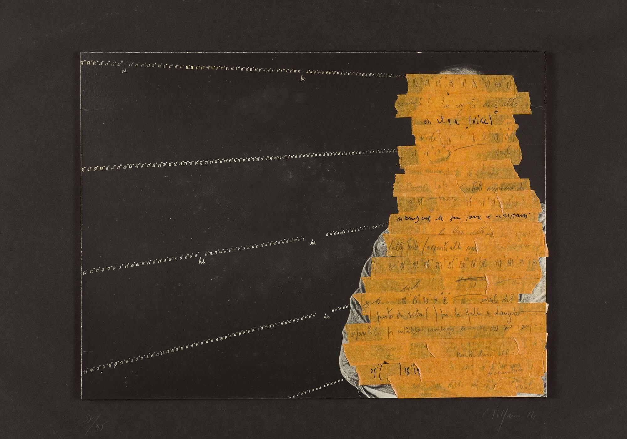 Carlo Alfano - Folge von 4 Bll.: The grooming of Narcissus.