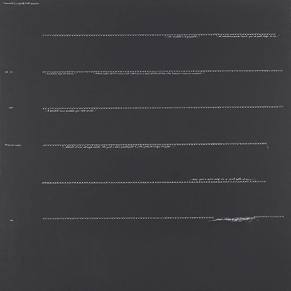 Carlo Alfano - Frammenti di un (auto)ritratto anonimo