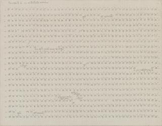 Carlo Alfano - Frammenti di un autoritratto anonimo Nr.24