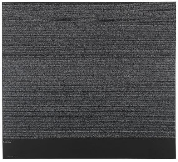 Carlo Alfano - Frammenti di un autoritratto anonimo Nr. 26