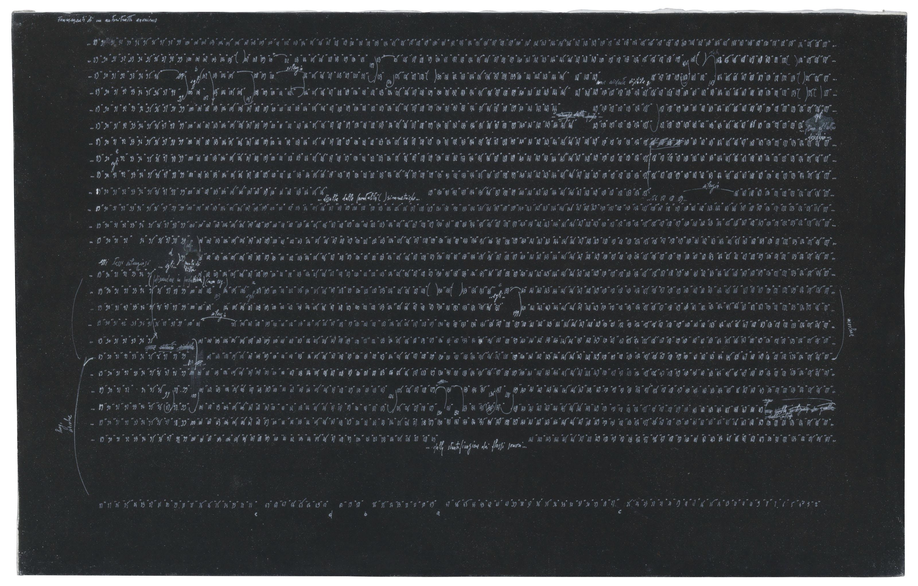 Carlo Alfano - NO. 80