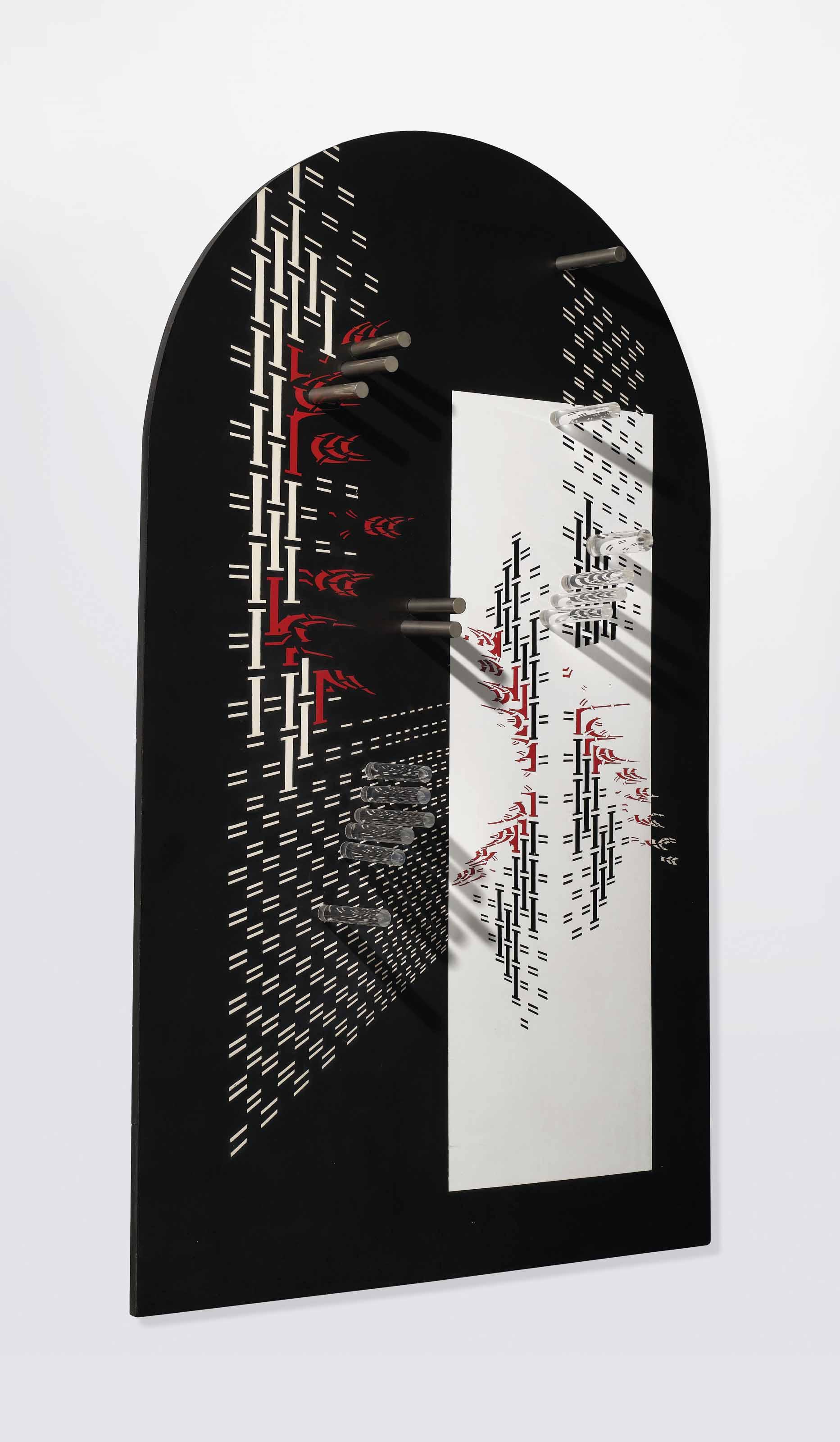 Carlo Alfano - Tempi prospettici (Perspective Times)