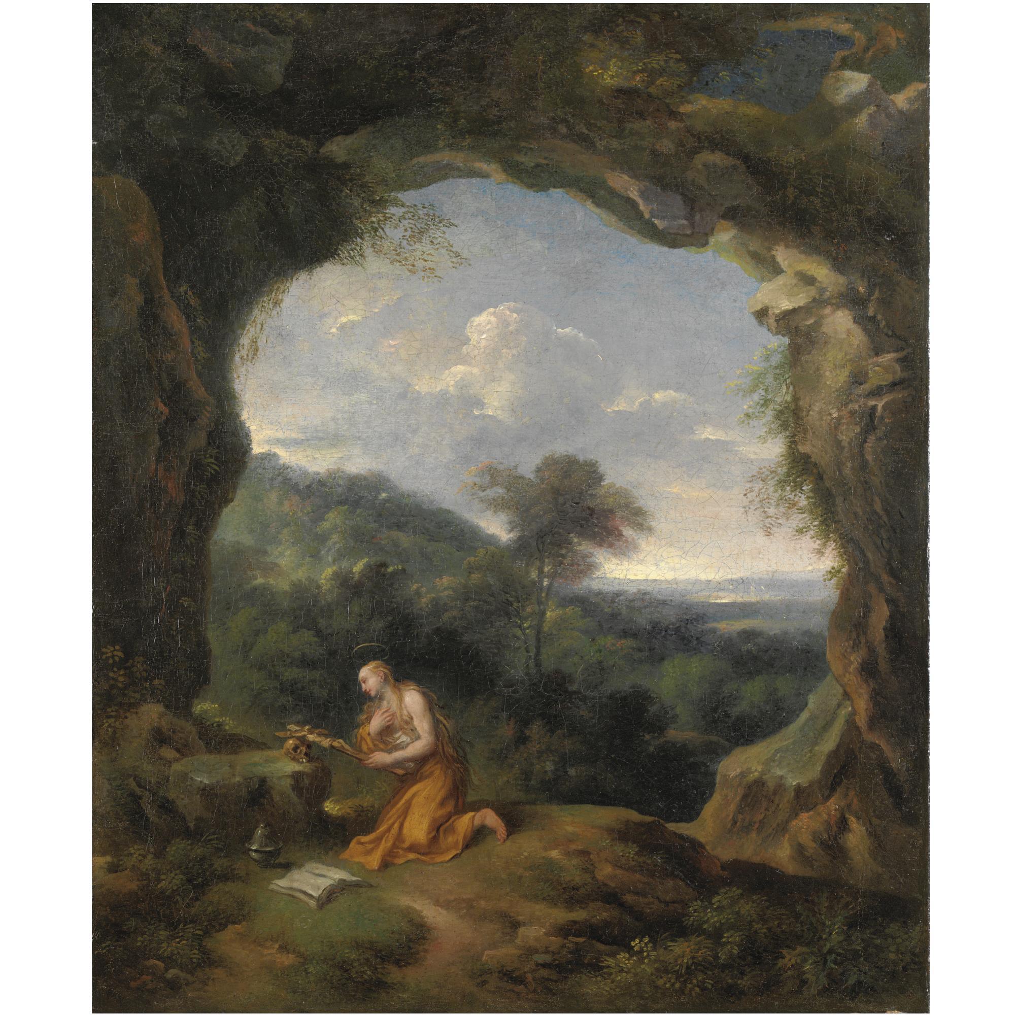 Carlo Antonio Tavella - Maddalena Penitente