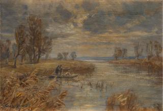 Carlo Balestrini - I cacciatori