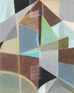 Carlo Belli - Dimensione prismatica 2