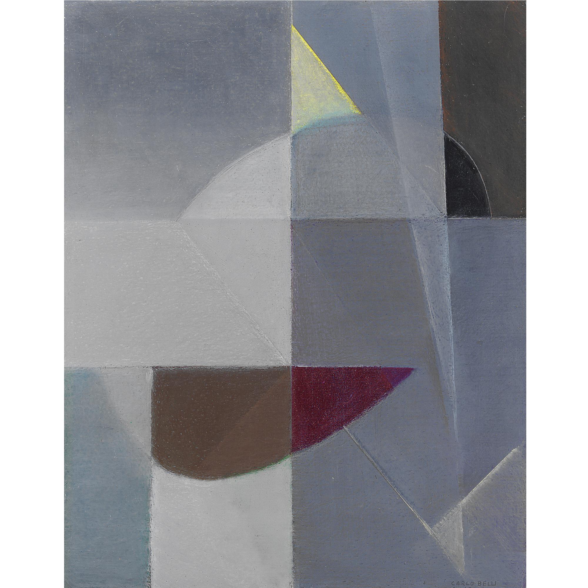 Carlo Belli - Ora Triste