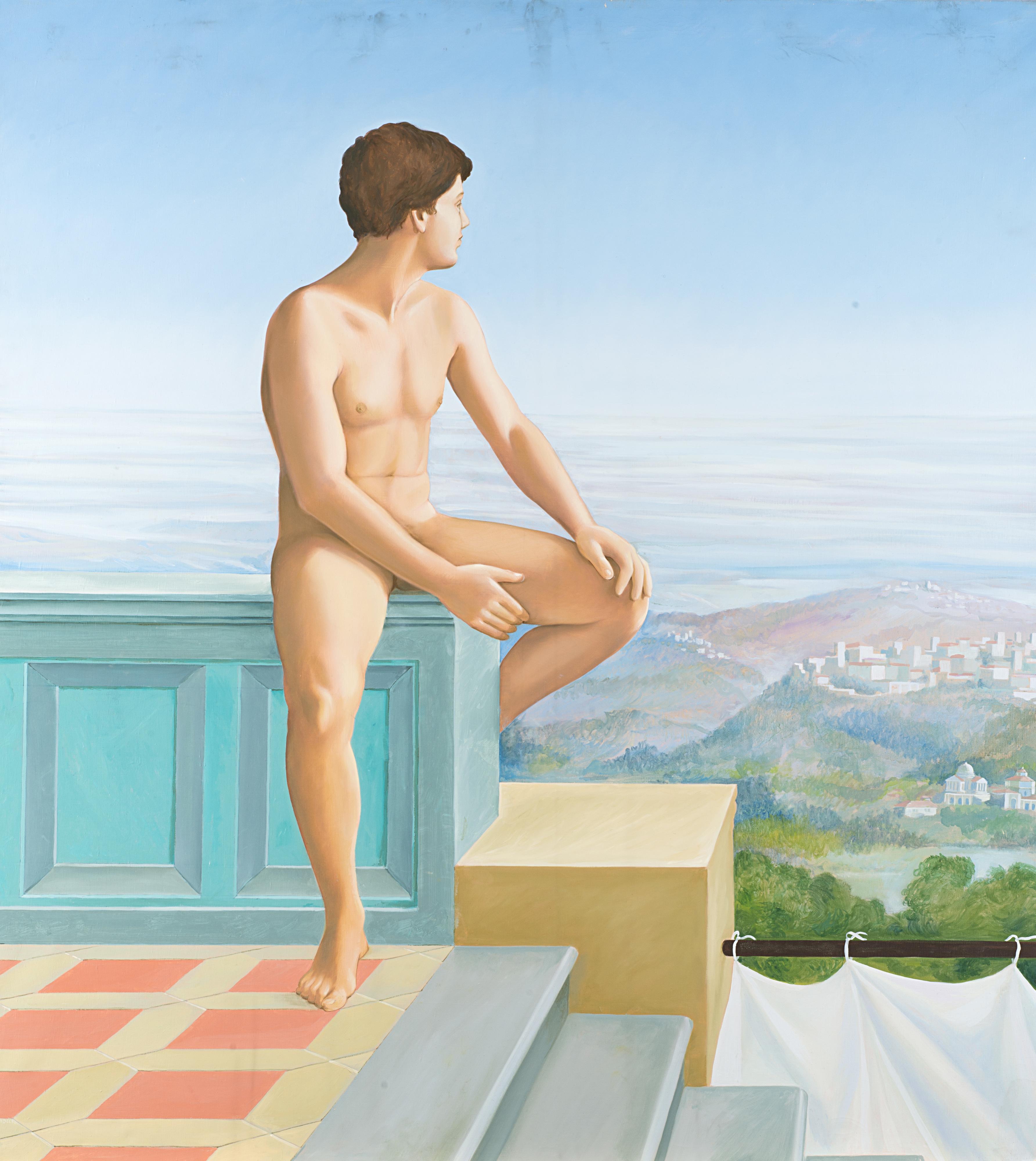 Carlo Bertocci - Senza titolo