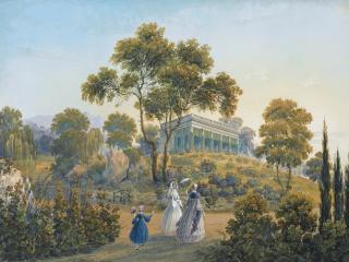 Carlo Bossoli - Seven Views Of Miskhor In The Crimea, 1841-1842