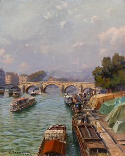 Carlo Brancaccio - La Senna