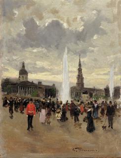 Carlo Brancaccio - St. Martin-in-the-fields