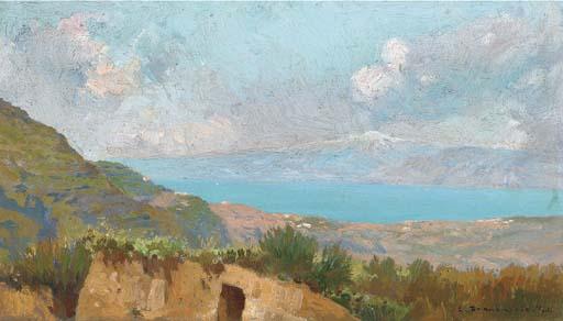 Carlo Brancaccio - The French coast