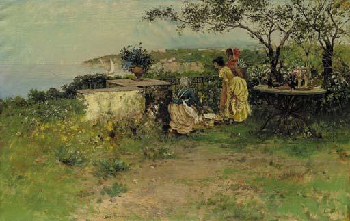 Carlo Brancaccio - The picnic