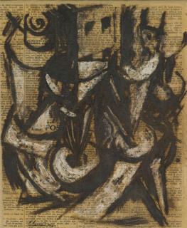 Carlo Carrà - Natura Morta (Still Life)