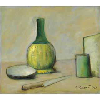 Carlo Carrà - Natura Morta