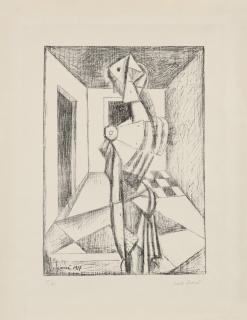 Carlo Carrà - Penelope