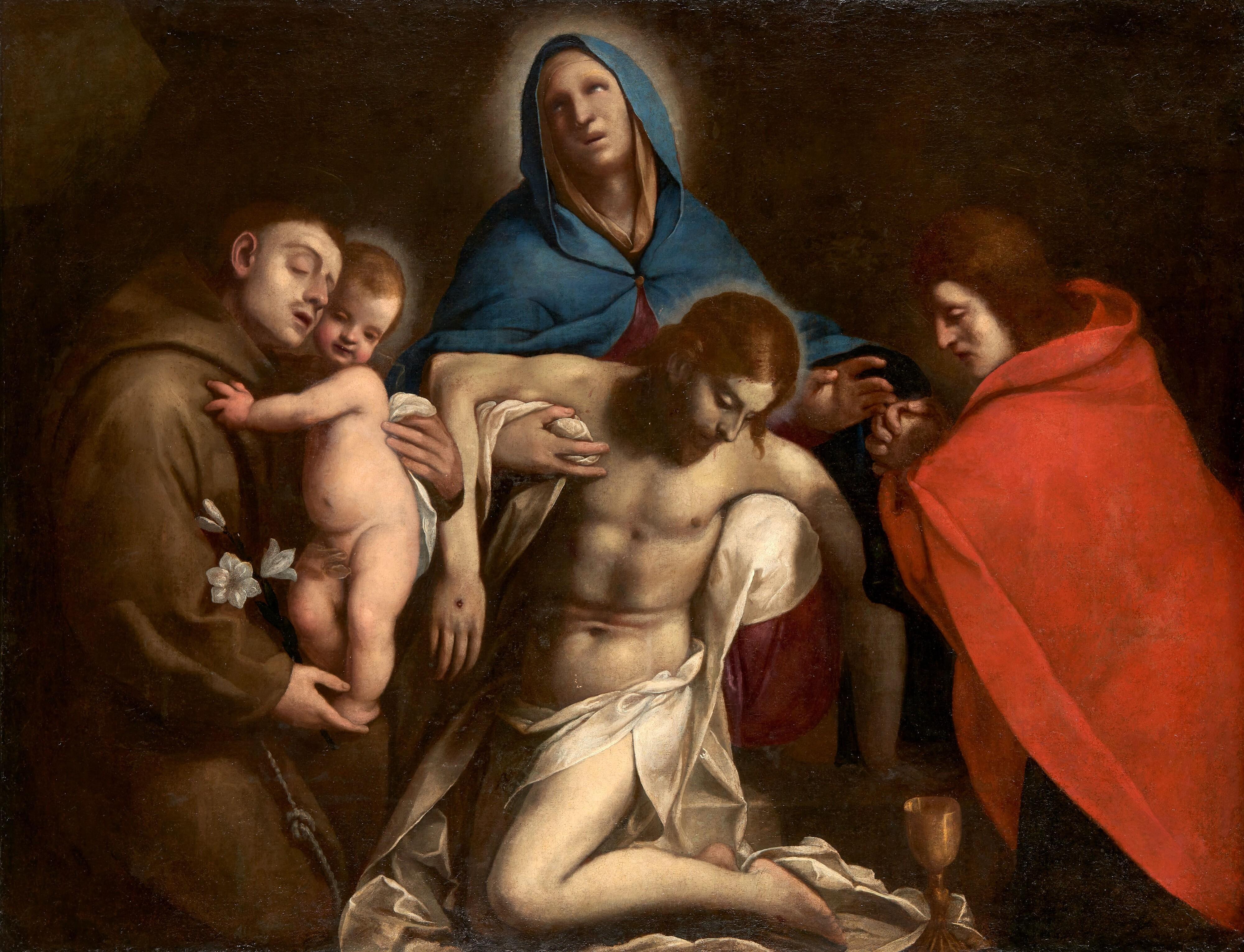 Carlo Ceresa - Pietà