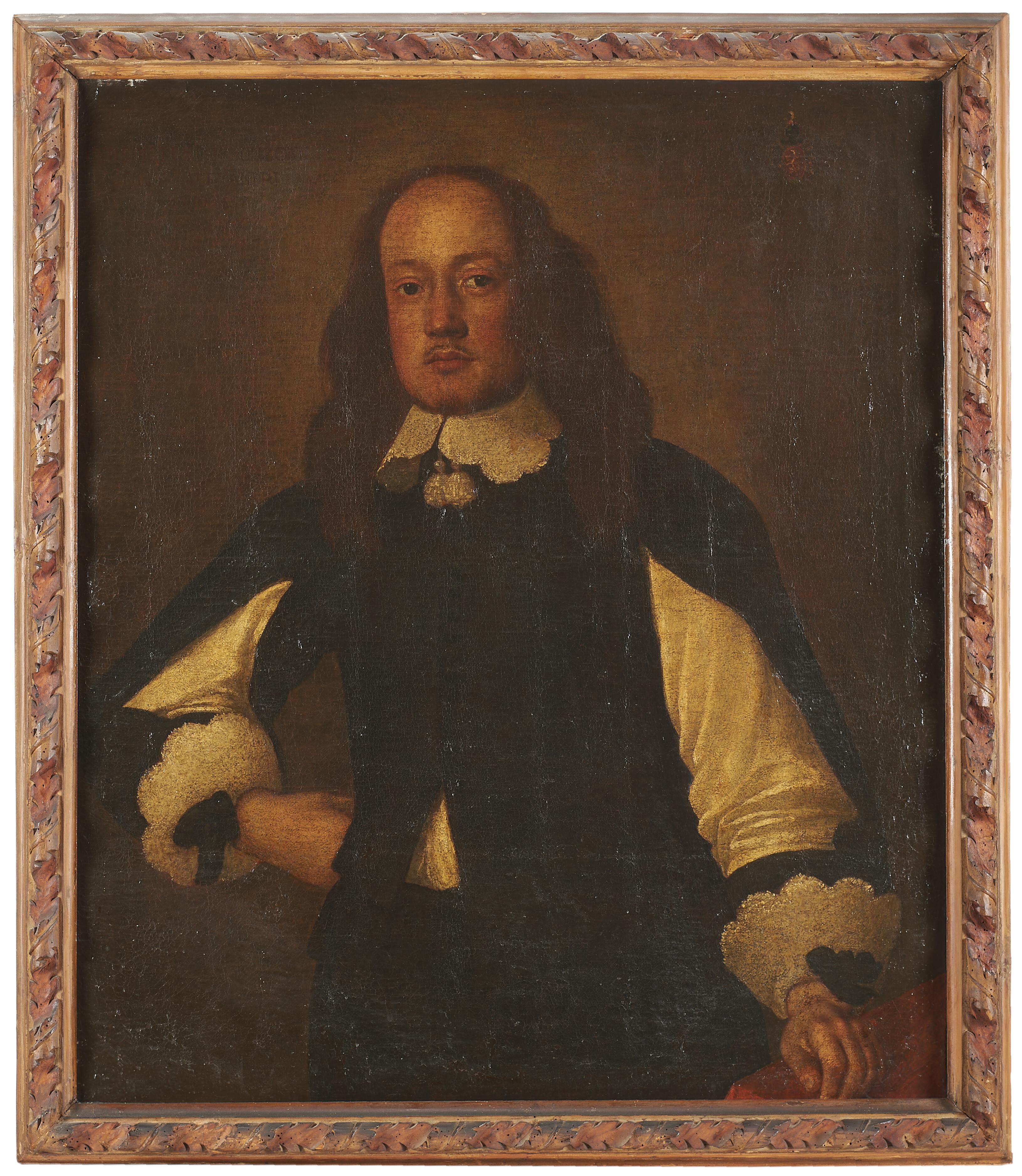 Carlo Ceresa - Portrait of a Man