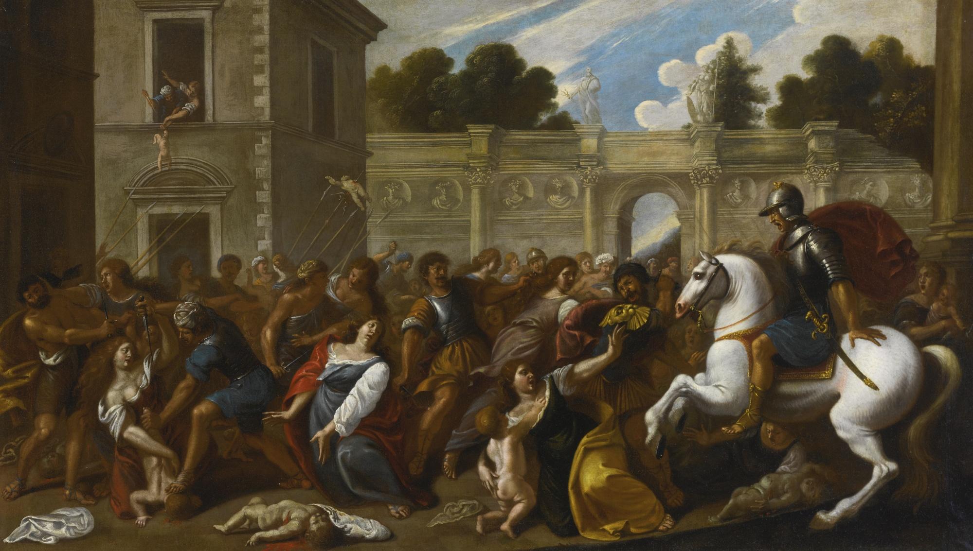 Carlo Coppola - The Massacre Of The Innocents