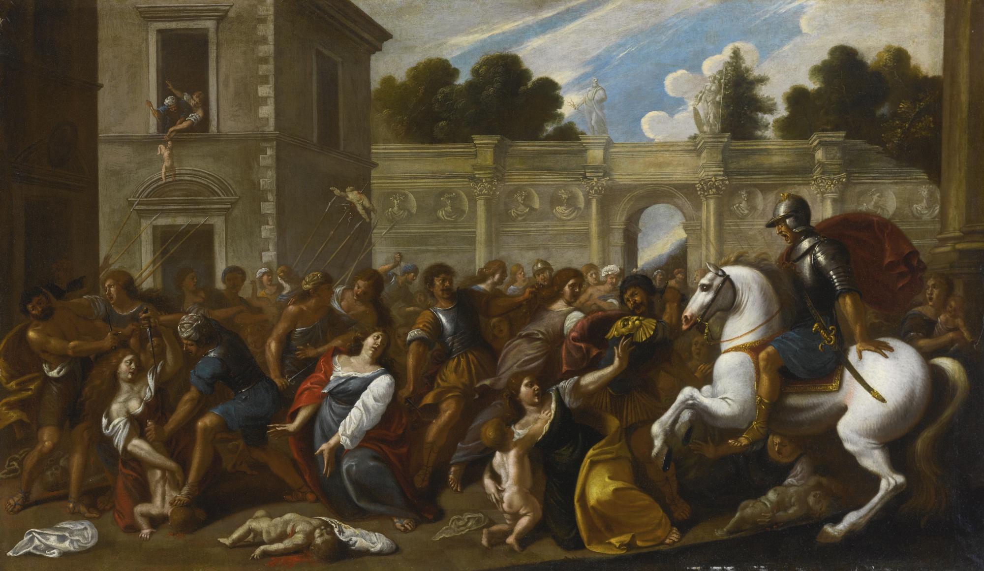 Carlo Coppola - The Massacre Of The Innocents