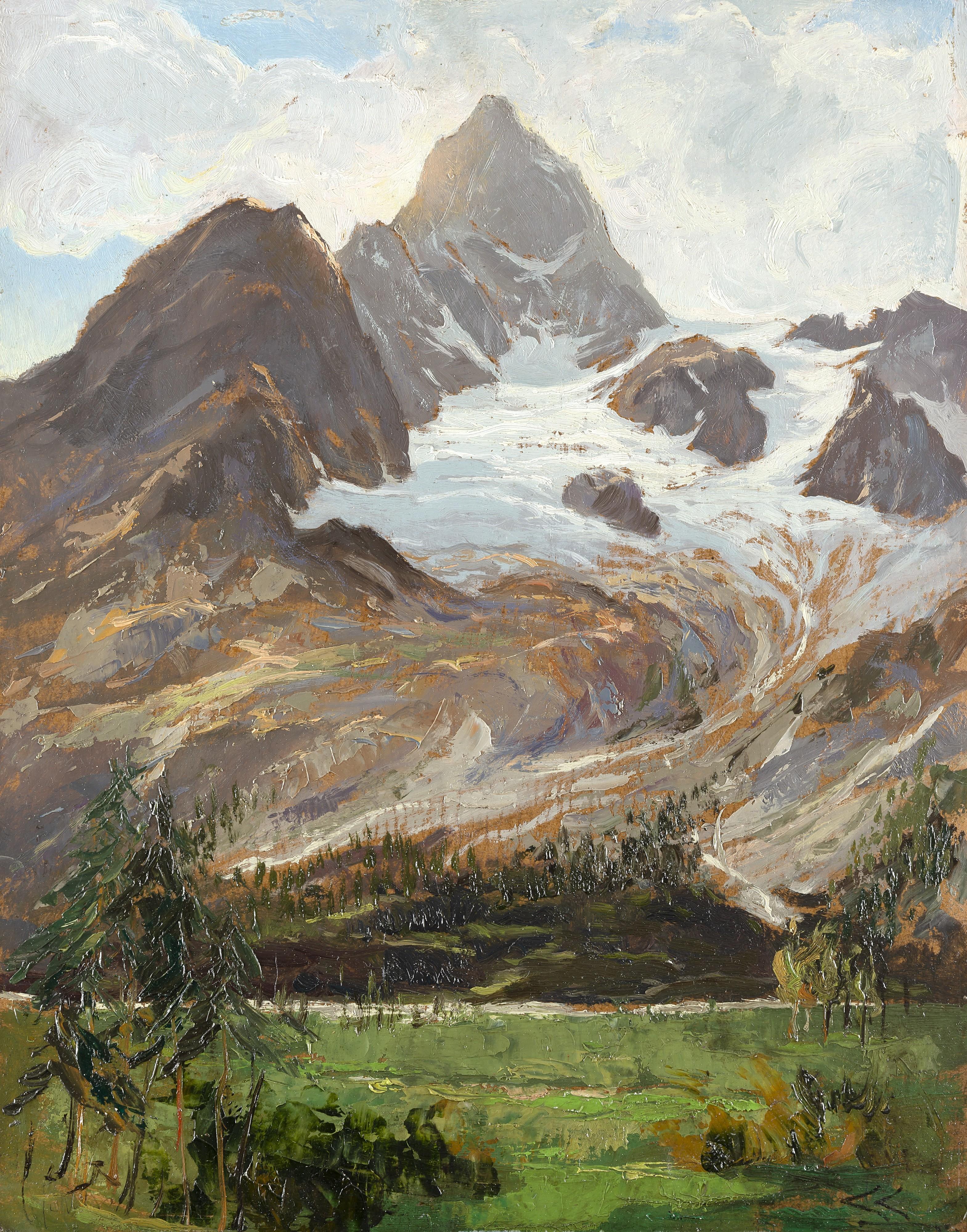 Carlo Cressini - Il Cervino