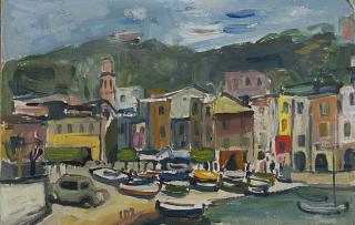 Carlo Dalla Zorza - Portofino