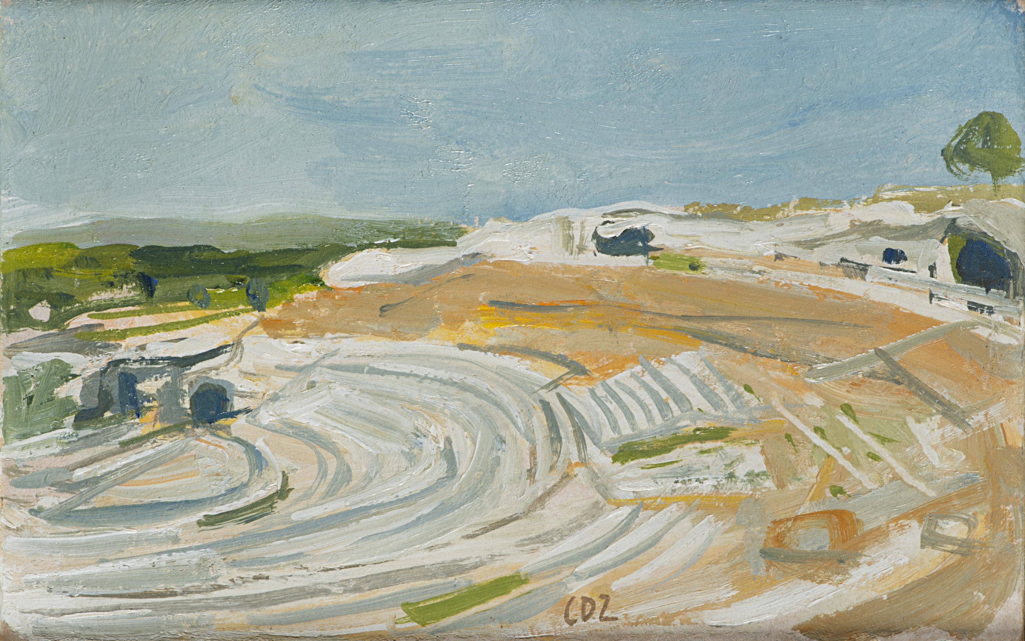 Carlo Dalla Zorza - Siracusa