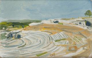 Carlo Dalla Zorza - Siracusa