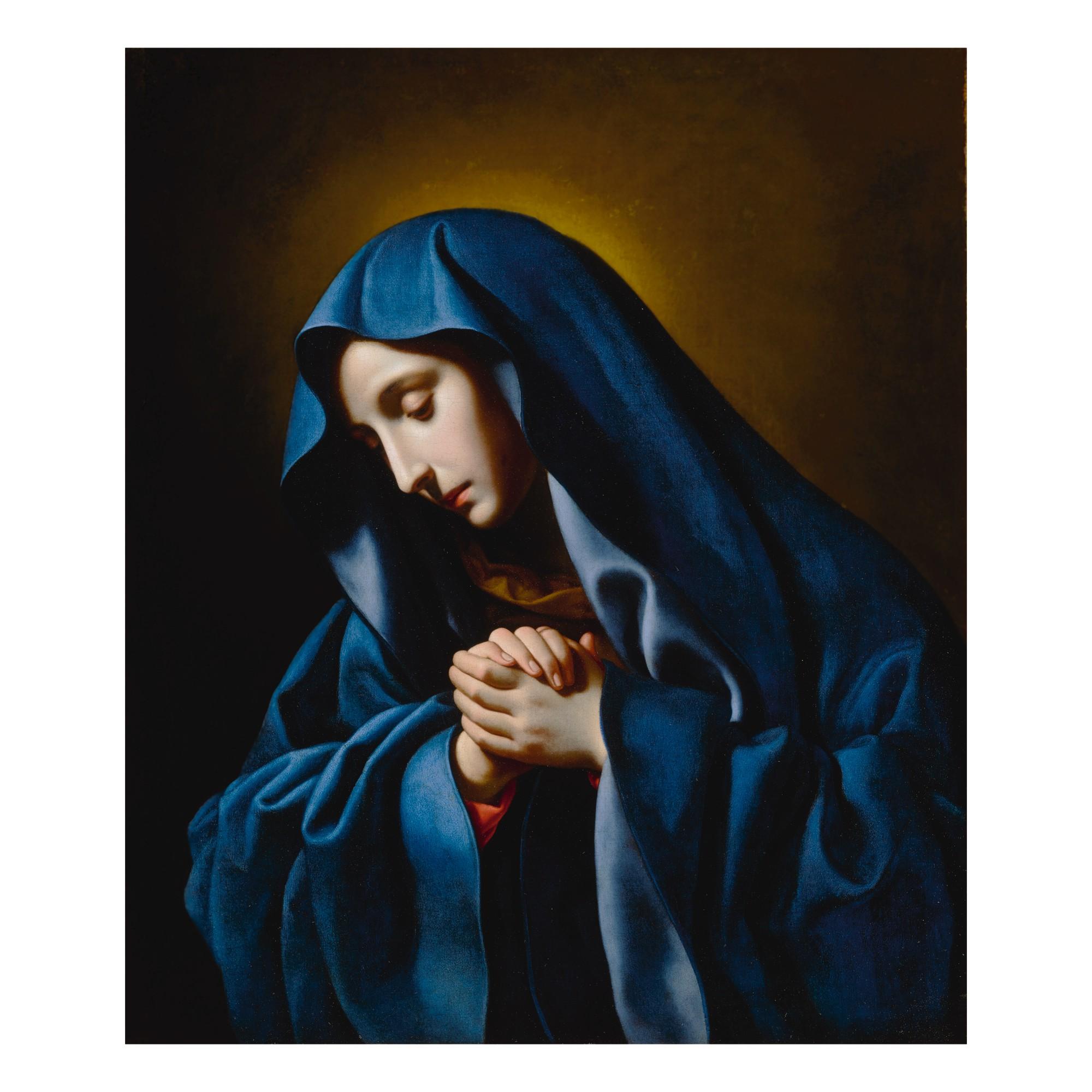 Carlo Dolci - Mater Dolorosa